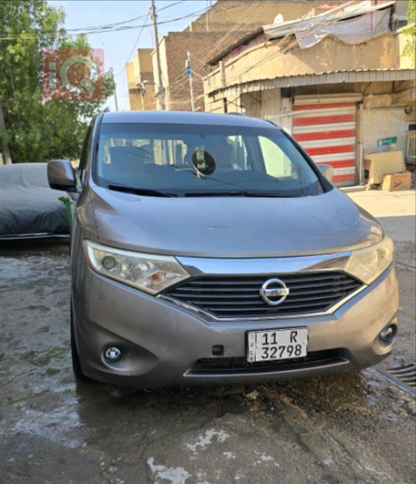 Nissan for sale in Iraq